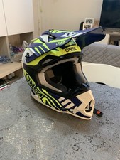 Casco motocross usato  Anzola dell'Emilia