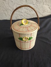 Japan majolica flower for sale  Long Beach
