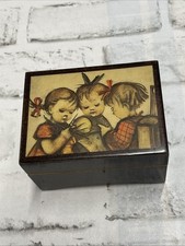 Hummel jewelry box for sale  Cookeville