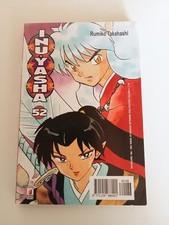 Manga inuyasha serie usato  Pasian di Prato