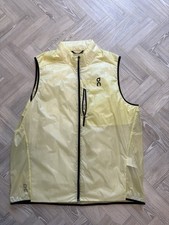 Running vest gilet for sale  LEYLAND
