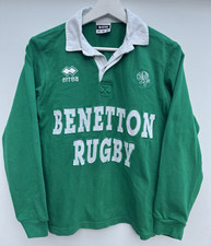Treviso benetton rugby for sale Treviso benetton rugby for sale  OLNEY