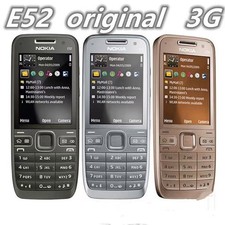 Original nokia e52 d'occasion  Expédié en Belgium