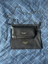 Pochette zadig voltaire d'occasion  Melesse