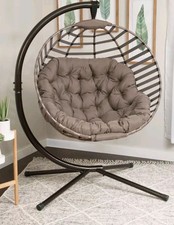 hanging chair metal stand for sale  Hollywood