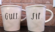 Rae dunn cups for sale  Conesus