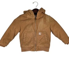 Carhartt jacket toddler for sale  Kemp