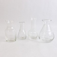 Lot clear glass for sale  Mcminnville