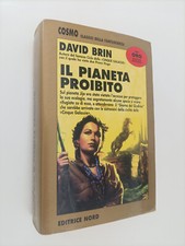 Pianeta proibito david usato  Italia