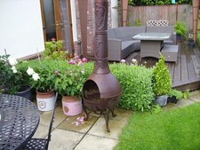 Cast iron garden for sale  DISS