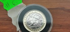 2020 two pound for sale  LONDON