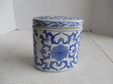 Vintage blue white for sale  Friendswood