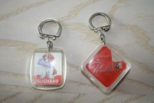 Lot porte cles d'occasion  France