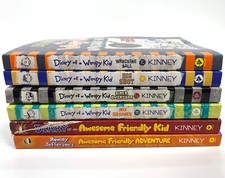 Diary wimpy kid for sale  Columbia