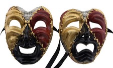 Lot masques venise d'occasion Lot masques venise d'occasion  Ardres