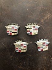 Cadillac interior emblems for sale  San Jose