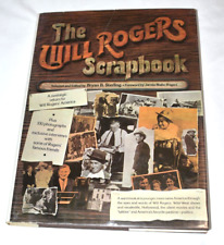 Rogers scrapbook. 1980 for sale  Carmichael