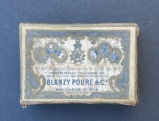 Boite plume blanzy d'occasion  Nantes-
