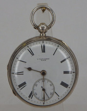 Englische herrentaschenuhr dav gebraucht kaufen  Haunsheim