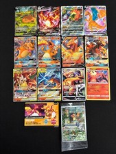 Charizard collector bundle for sale  LONDON