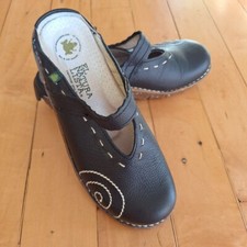 Naturalista slipper clogs gebraucht kaufen  Düsseldorf