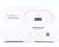 Portentum power t17 gebraucht kaufen  Jena