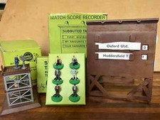 Subbuteo stadium bundle for sale  THETFORD