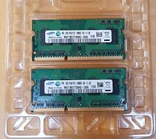 Samsung ram 4gb usato  Sant Agata sul Santerno