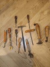Outil ancien cordonnier d'occasion  Fismes
