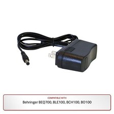 Usado, Fonte de alimentação 9V para Behringer BEQ700, BLE100, BCH100, BO100 comprar usado  Enviando para Brazil