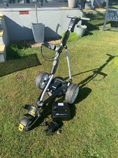 Powakaddy fw5s gps for sale  BRIDGWATER