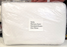Sealy memory foam for sale  Houston