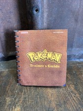 Spielanleitung pokemon trainer gebraucht kaufen  Gau-Algesheim