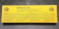 Bergeon 5488 assortment for sale  Sparta