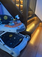Baby walker rocker for sale  WOODFORD GREEN