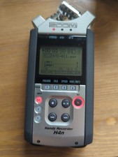 Zoom h4n handy for sale  CULLOMPTON