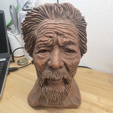 Vintage terracotta clay for sale  Hollister