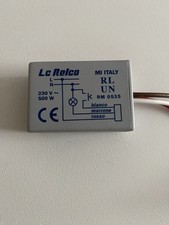 Relco rele relè usato  Teglio
