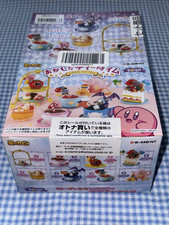 Kirby's Dream Land Funny Tea Time caixa completa de 6 peças re-ment em perfeito estado comprar usado  Enviando para Brazil