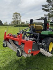 Kersten tractor mounted for sale  MACCLESFIELD