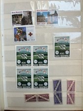 Collezione san marino usato  Milano