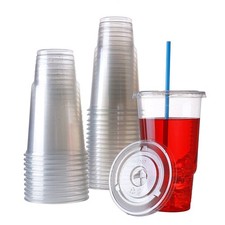 Disposable clear plastic for sale  Los Angeles