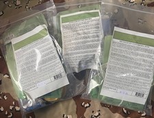 Military style dehydrated for sale  GLASGOW