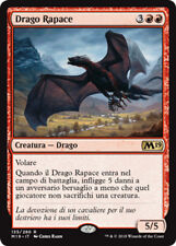 Mtg demanding dragon usato  Bari