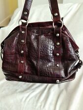 Via repubblica leather for sale  BRACKNELL