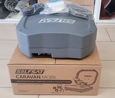Selfsat caravan mobil gebraucht kaufen  Werlte