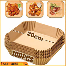100pcs backpapier friteuse gebraucht kaufen  Euskirchen