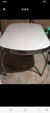 White formica chrome for sale  Poplar Bluff