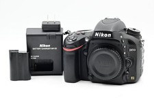 Usado, Corpo da câmera digital SLR Nikon D610 24.3MP formato FX #090 comprar usado  Enviando para Brazil