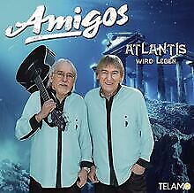 Atlantis leben amigos gebraucht kaufen  Berlin
